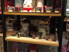 零售区-COSTA COFFEE(上海月星环球港店)