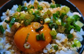 Classic Sterile Egg Rice Bowl