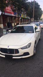 -畅步婚车(浦东店)