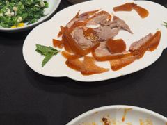-北京老铺烤鸭(老城根店)
