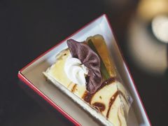 烤奶酪蛋糕-凯宾美食廊Kempi Deli·凯宾斯基饭店(亮马桥路店)