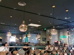 大堂-半天妖烤鱼(槐房万达店)