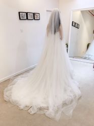 -LeCameliaBridal 山茶花新娘 婚纱礼服高级定制