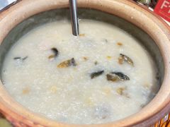 新年皮蛋瘦肉粥-聚味瞿记·龙虾堂(坡子街店)