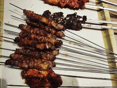 -街角等你.大连海鲜烧烤.经典铁板海鲜串(西安路店)