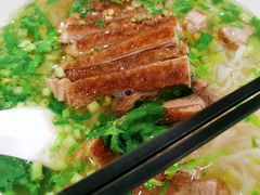 -李记鹅肉粿条