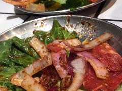 -留香铁板烤肉(解放西路旗舰店)