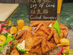 -合肥皇冠假日酒店·菲亚斯特自助餐厅(黄山路店)