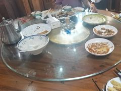 -芦茨金富饭庄·25年老字号·专做稻草鸡