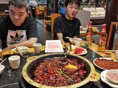 -一斗火锅·招财羊毛肚(泰吉滨江店)