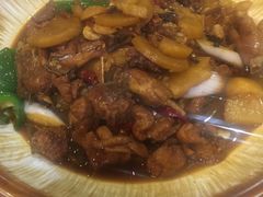 -西域阿里马新疆菜·清真(桂花路店)