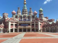 -泰达航母主题公园