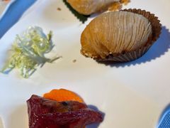 松露野菌素饺-三号黄浦会Canton Table