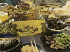 -微醺烤牛·炭火烧烤·精酿啤酒(东郊记忆店)