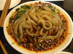 凉粉-张大胡子鱼头火锅酒楼(长益路店)
