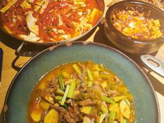 -胡马八破·川菜小馆(高新万达店)