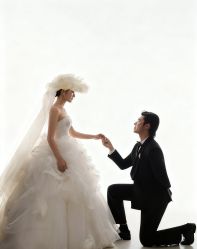 -水晶之恋婚纱摄影(北京总店)