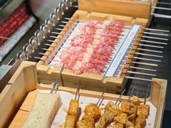 -很久以前羊肉串(大宁中心广场店)