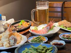 -桂马·日本料理·海胆·海鲜饭·酒场(民主广场店)