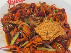 -周姑娘不等味·牛羊肉火锅·螃蟹罗氏虾·烤鱼烤串(高邮店)