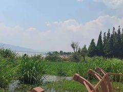 -呈贡滇池生态湿地公园