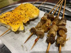 -红岸碳烤齐齐哈尔原味生态烤肉