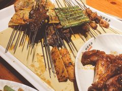 -杨家崴子碳缸烧烤(东三马路店)