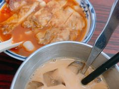 猪扒通粉-華叔茶記