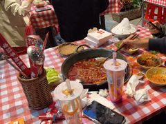 -赵美丽·重庆社区火锅·直营店(火车东站·中豪国际店)