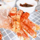 贝肉也是不错,老板挺会做生意的 服务很热情