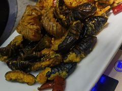 -乔哥铭洋海鲜自助(皇城恒隆广场店)