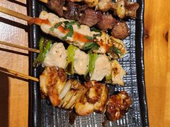-鸟鸣门屋台料理(金帝银泰店)