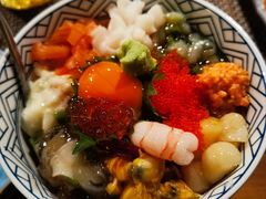人气海鲜饭-半藏居酒屋(香港花园店)
