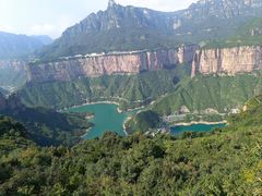 -河南宝泉旅游区