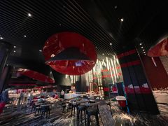 大堂-西安W酒店·WEI全味西餐厅