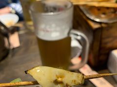 黄喉-盟重烧烤(东瓜山创始店)