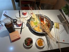 -袁记串串香火锅(郑和中路店)