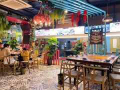 大堂-友记功夫香·人民大排档(红牌楼店)