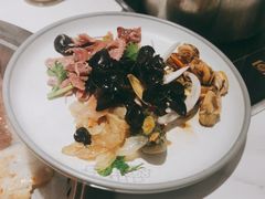 -欢乐牧场·海鲜烧烤涮自助餐(蚌山万达店)