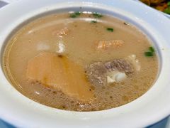 莲藕排骨汤-湖北味道(湖北大厦店)