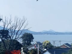 -巢湖姥山岛