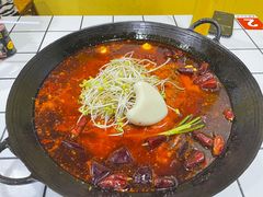 -巴蜀大将火锅(春熙店)