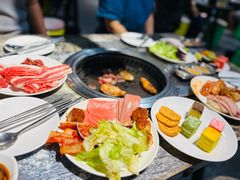 -33韩式自助烧烤(环城南路店)