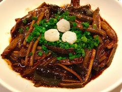 响油鳝糊-玫瑰厅上海菜(兴国路店)