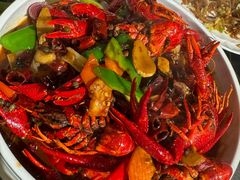 -常赢三兄弟·清真涮肉·清真炒菜(朝阳新城店)