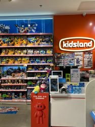 -KIDSLAND(北京蓝色港湾店)