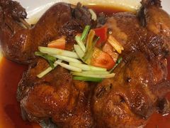 -芦茨金富饭庄·25年老字号·专做稻草鸡