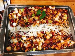 -锦尚阁烤鱼•天津菜(宣武门胡同店)
