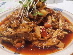 凉拌鸡-院8里·少城记忆老川菜(宽窄巷子店)