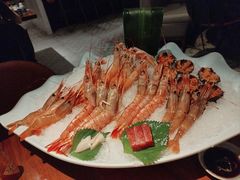 -Mr.Fish鱼鲜生海鲜放题(高德置地冬广场店)